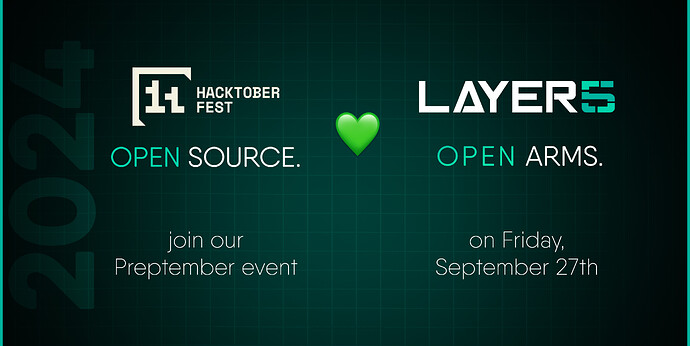 hacktoberfest-layer5-open-arms